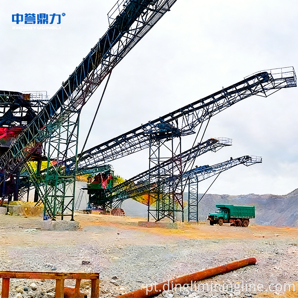 Tuff Aggregate Sand Line